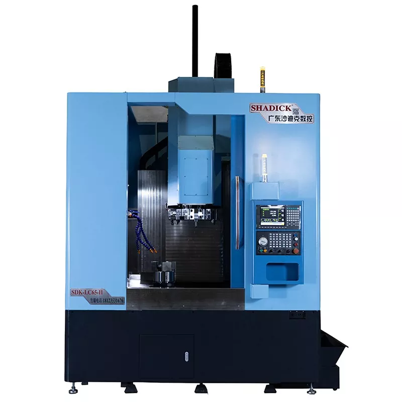 60 vertikalūs CNC staklės