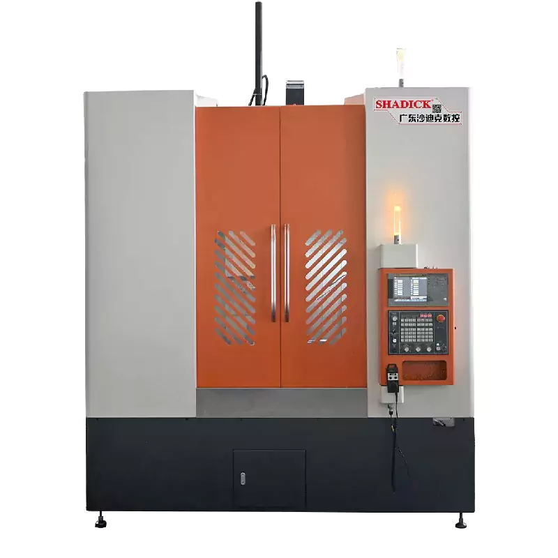 80 vertikalūs CNC staklės