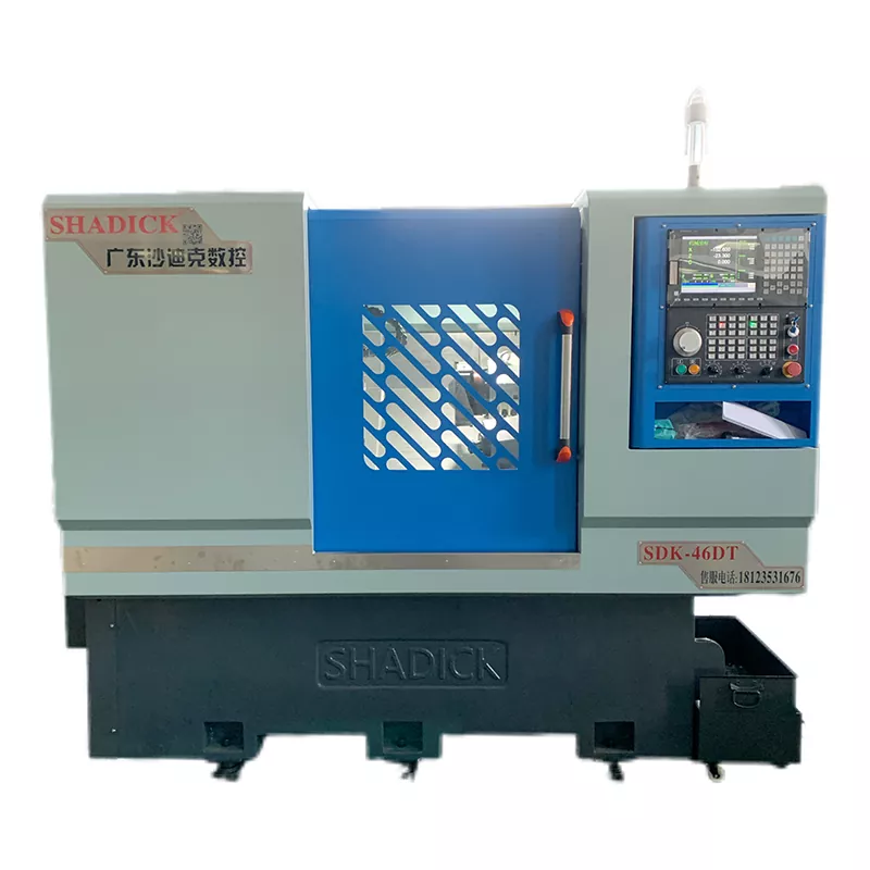 Maitinimo bokštelis ir eilutės įrankis CNC staklės