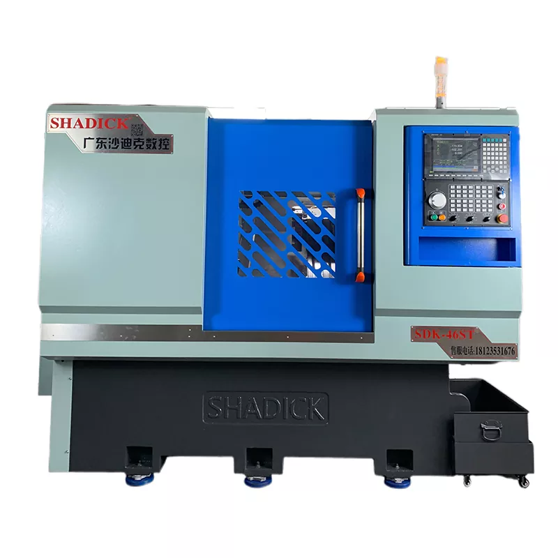 „Servo Bokšte“ ir „Row Tool CNC“ staklės